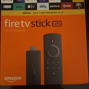 Firetv stick